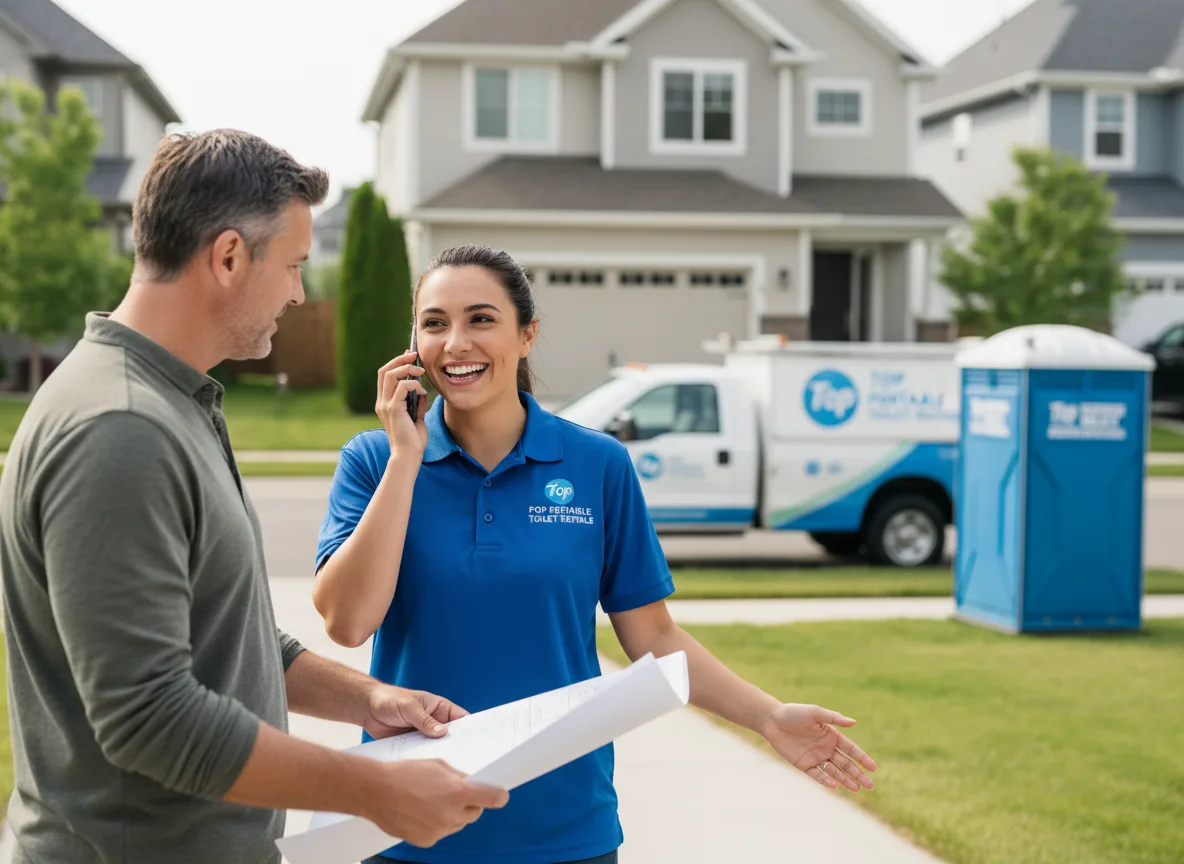 Short Term Porta Potty Rental Landers, CA FAQs